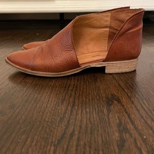 Free People Booties